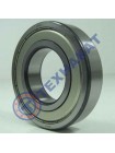Подшипник 6208-2Z (80208) ZKL Чехия 40*80*18