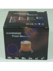 Фара (маяк проблесковый) 12/24V LED-81912