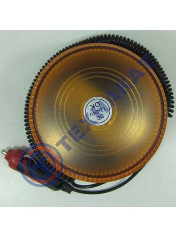 Фара (маяк проблесковый) 12/24V LED-81912