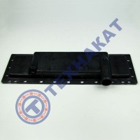 Бак радиатора МТЗ нижний (пластик) 70У-1301075-П