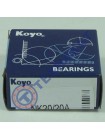 Подшипник NK20/20 KOYO Чехия 20*28*20
