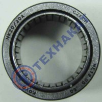 Подшипник NK20/20 KOYO Чехия 20*28*20