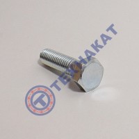 Болт М10х30 ГОСТ 7805-70 оцинкованный