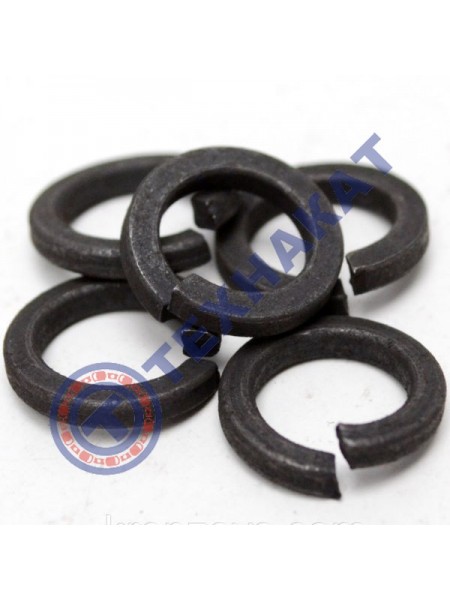 Шайба пружинная М6 DIN 127 (гровер БП)