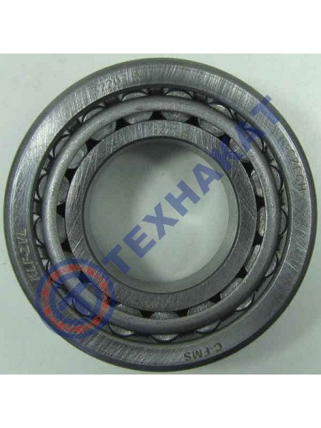 Подшипник 32207А (7507) KLF-ZVL Чехия 35*72*24,25