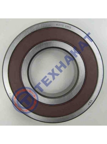 Подшипник 6315 2RS (180315) VBF 75*160*37