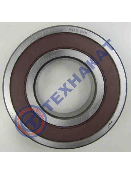 Подшипник 6315 2RS (180315) VBF 75*160*37