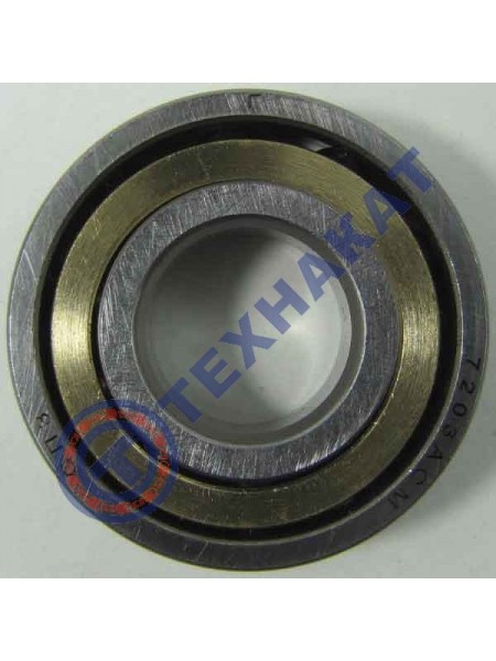 Подшипник 7203ACM (46203L) СПЗ 17*40*12