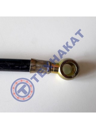 Маслопровод компрессора МТЗ (L=352 мм) 240-3509150