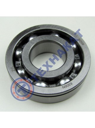 Подшипник 6306N (50306) ZVL Словакия 30*72*19