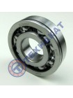 Подшипник 6306N (50306) ZVL Словакия 30*72*19