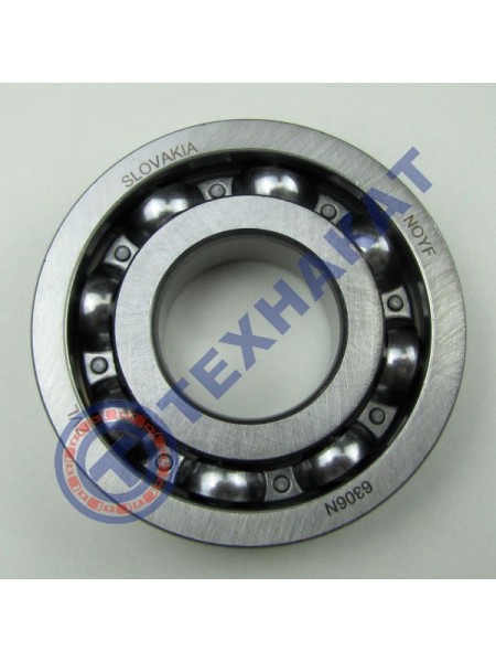 Подшипник 6306N (50306) ZVL Словакия 30*72*19