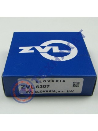 Подшипник 6307 (307) ZVL Словакия 35*80*21