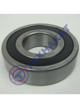 Подшипник 6307 2RSR (180307) ZVL Словакия 35*80*21
