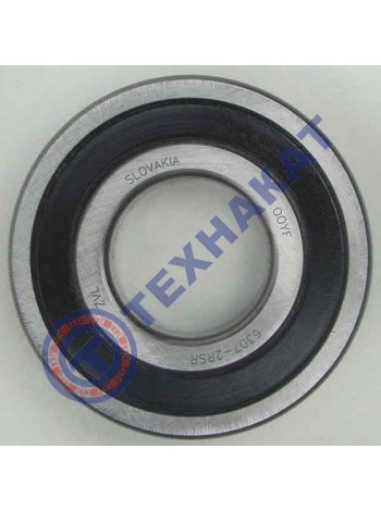 Подшипник 6307 2RSR (180307) ZVL Словакия 35*80*21