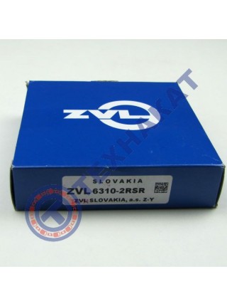 Подшипник 6310 2RSR (180310) ZVL Словакия 50*110*27