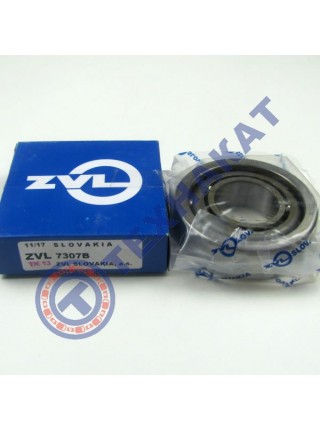 Подшипник 7307B (66307) ZVL Словакия 35*80*21