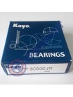 Подшипник HICAP30306JR (7306) KOYO Япония 30*72*20,75