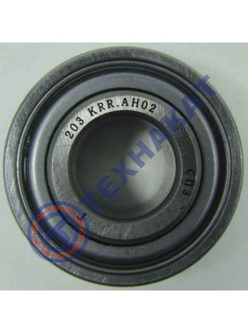 Подшипник 203KRRAH02 СПЗ 16,2*40*12