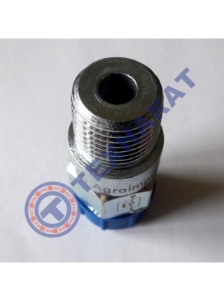 Штуцер К1/2" М20х1,5 с лепестковым клапаном