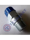 Штуцер К1/2" М20х1,5 с лепестковым клапаном