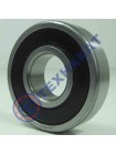 Подшипник 6305 2RSC3 (70-180305) ZKL Чехия 25*62*17