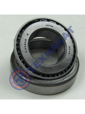 Подшипник HICAPL44643R10 KOYO Япония 25,412*50,292*14,224