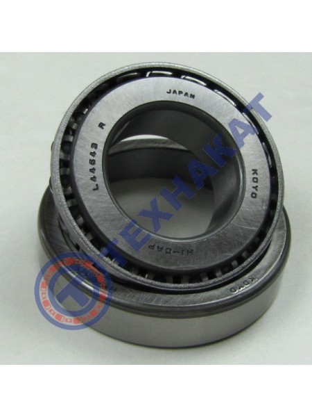 Подшипник HICAPL44643R10 KOYO Япония 25,412*50,292*14,224