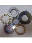 Подшипник 4-504706Л (504706Л) 3ГПЗ 30*62*50