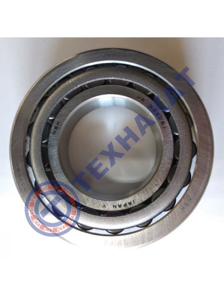 Подшипник HR30208J (7208) NSK Япония 40*80*19,75