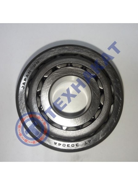 Подшипник 30304 (7304) NTN Япония 20*52*16,25