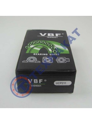 Подшипник UCP211 VBF 55*219*60