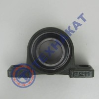 Подшипник UCP211 VBF 55*219*60