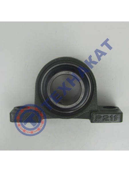 Подшипник UCP211 VBF 55*219*60