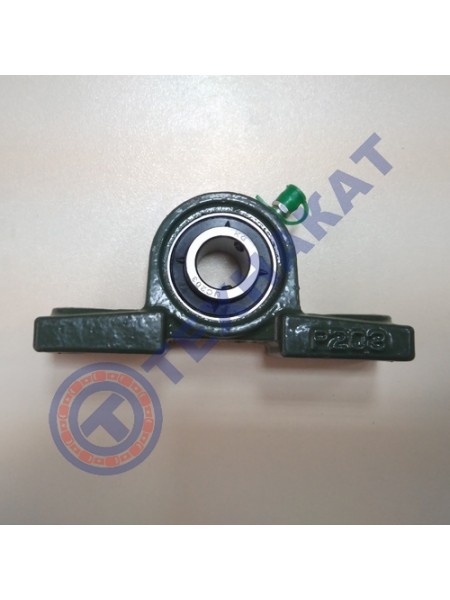 Подшипник UCP203 CT 17*47*17