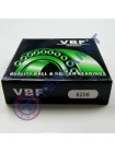 Подшипник 6208 (208) VBF 40*80*18