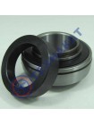 Подшипник EX209 (UEL 209) ZKL Чехия 45*85*22
