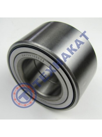 Подшипник DAC38700038 THT 38*70*38