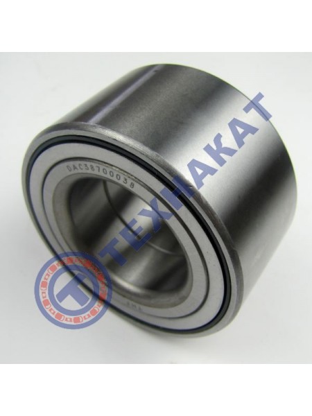 Подшипник DAC38700038 THT 38*70*38