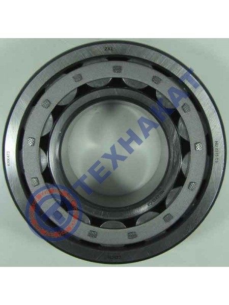 Подшипник NU2315C3 (70-32615) ZKL Чехия 75*160*55