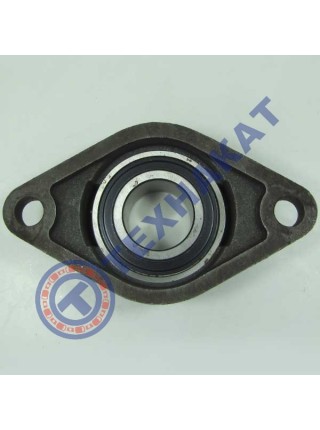 Подшипник PN00051 (UC208X6+FL208) GGF40A04 SNR Франция