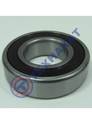 Подшипник 6206 2RS (180206) ZKL Чехия 30*62*16
