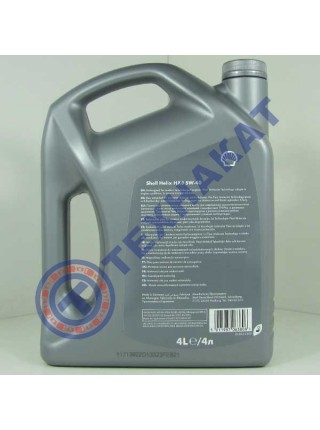 Масло моторное SHELL Helix HX8 5W-40