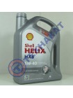 Масло моторное SHELL Helix HX8 5W-40