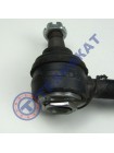 Тяга рулевая МТЗ в сборе (короткая) (пр-во г.Ромны) 52-3003010-А2