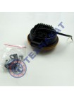 Фара LED круглая 30W + LED кольцо
