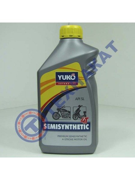 Масло MOTOMIX 4T 10W-40 YUKO
