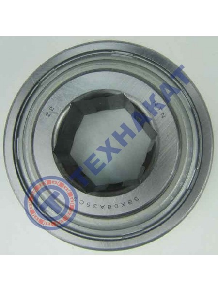 Подшипник SBX08A35LLSC3/L103Q1 NTN Япония 34,95*80*36,53
