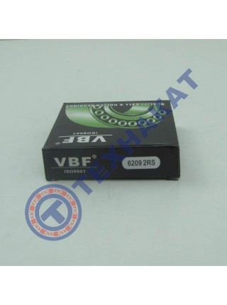 Подшипник 6209 2RS (180209) VBF 45*85*19