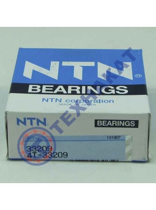 Подшипник 33209 (3007209) NTN Япония 45*85*32